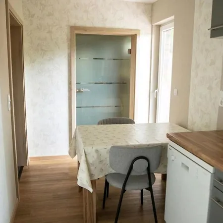 Kleine Gasse Апартаменты Lathen