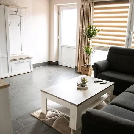 Kleine Gasse Апартаменты Lathen